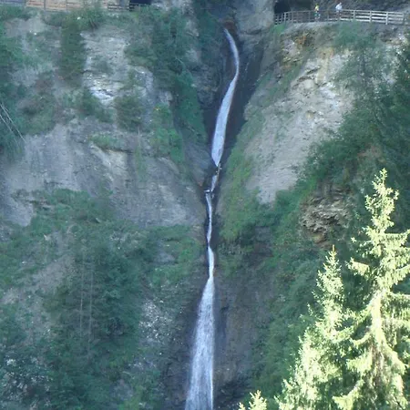 Hoellbacher Dom wakacyjny