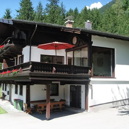 Semesterbostad Hoellbacher Bad Gastein