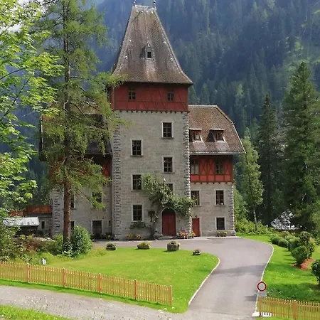Hoellbacher Holiday home Bad Gastein