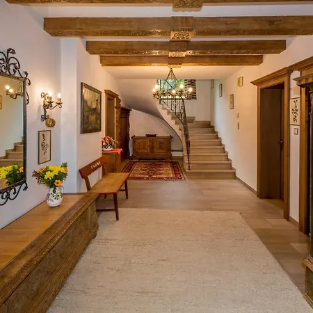 Semesterbostad Hoellbacher Bad Gastein