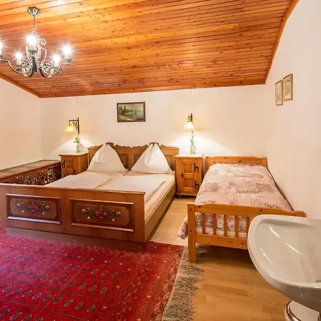 Semesterbostad Hoellbacher Bad Gastein