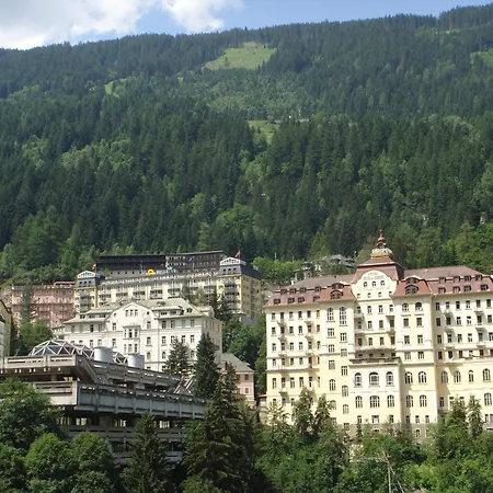 Semesterbostad Hoellbacher Bad Gastein