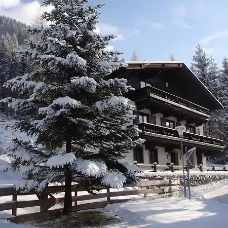 Holiday home Hoellbacher