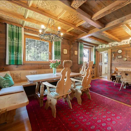 Hoellbacher By We Rent בית נופש באד גסטיין