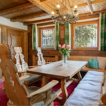 Hoellbacher By We Rent * באד גסטיין