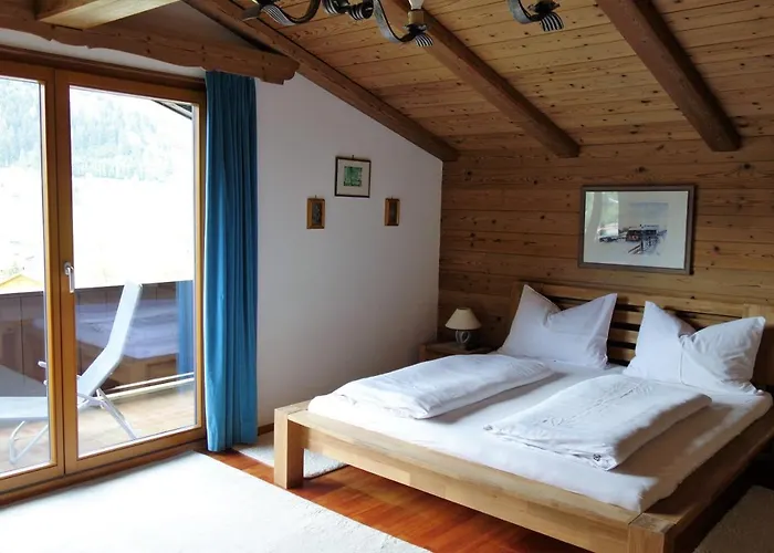 Hoellbacher Holiday home Bad Gastein