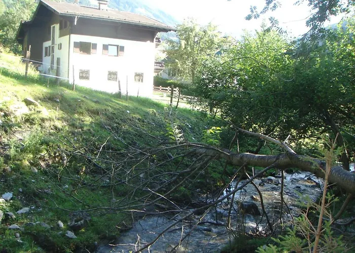 Hoellbacher Holiday home *