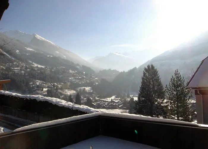 Hoellbacher * Bad Gastein