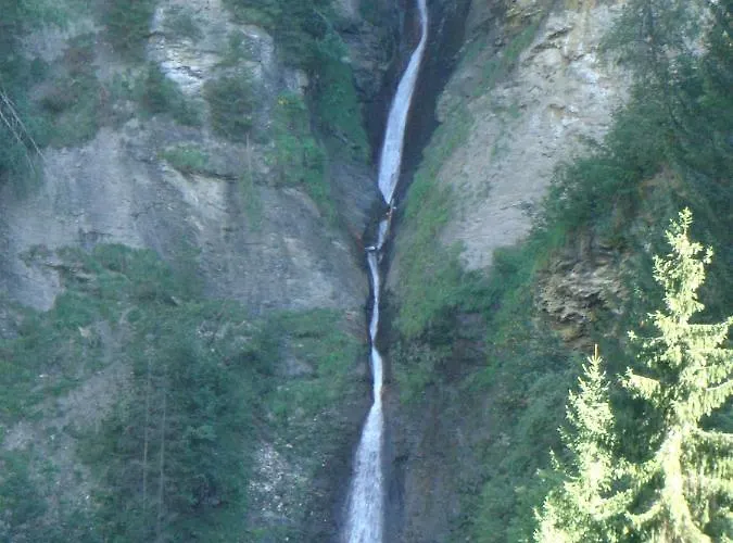 Hoellbacher Holiday home