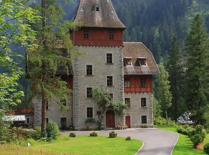 Hoellbacher Holiday home Bad Gastein