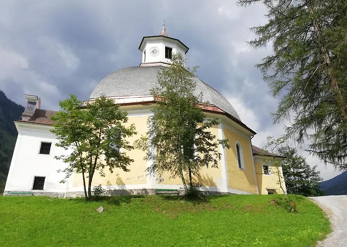 Holiday home Hoellbacher