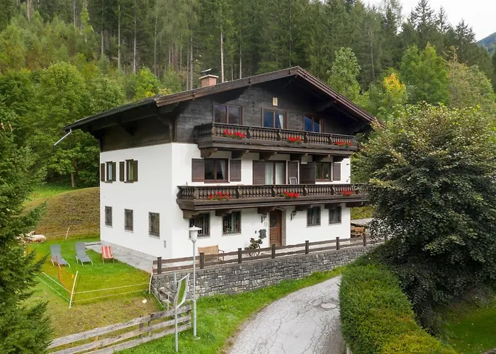 Hoellbacher Holiday home *