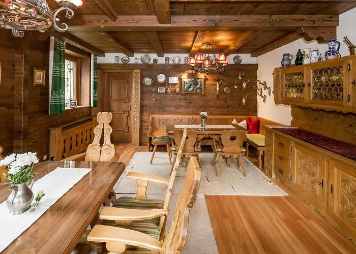 Holiday home Hoellbacher