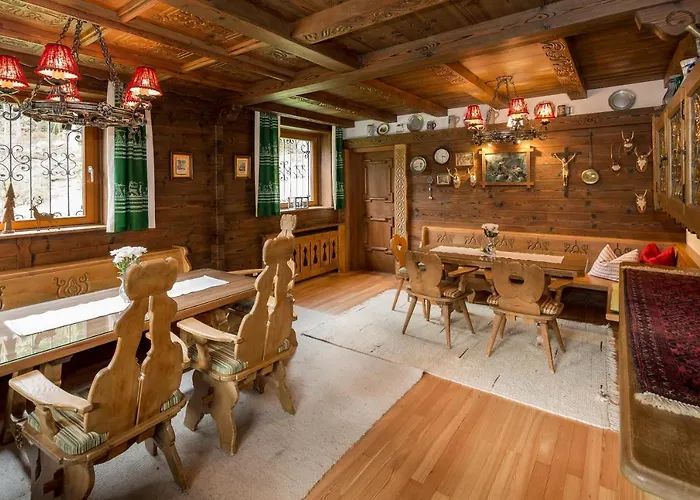 Holiday home Hoellbacher *