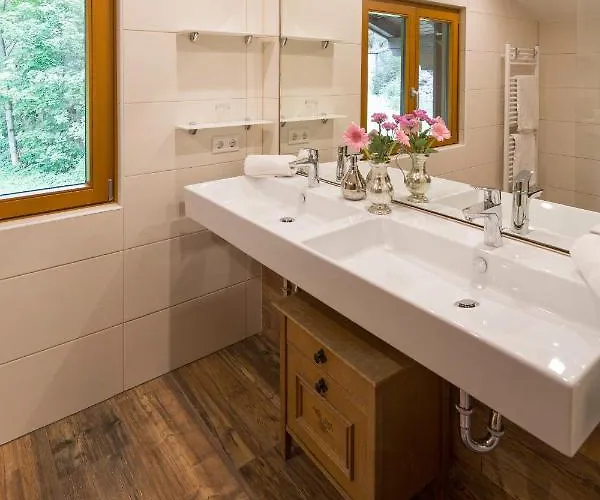 Hoellbacher Holiday home