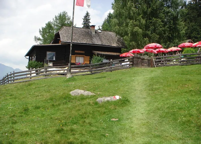 Holiday home Hoellbacher *