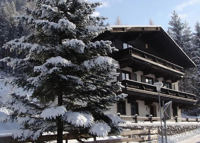 Holiday home Hoellbacher